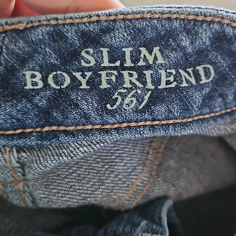 The Limited Slim Boyfriend 561 size 8